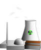 Nuclear Reactor Clip Art